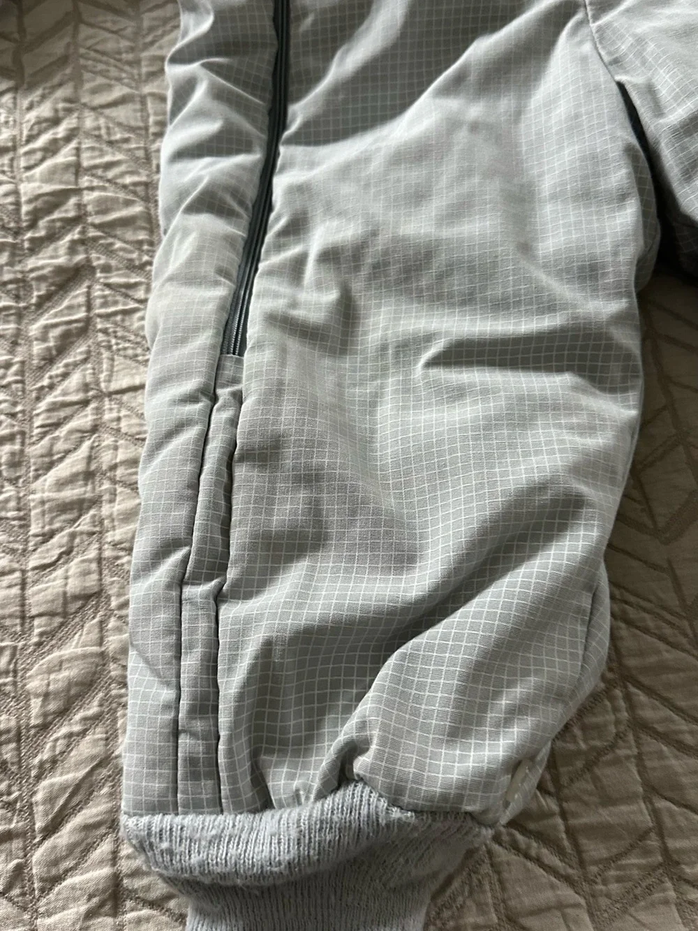 Baby Hooded Snowsuit -24mo